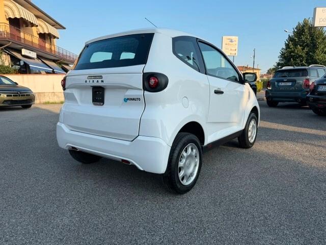 Aixam E-Minauto Access