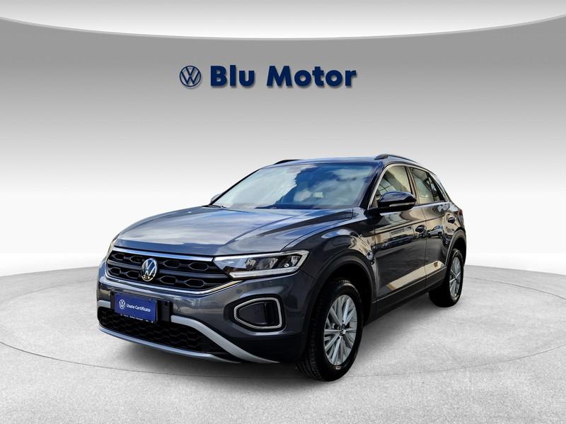 Volkswagen T-Roc 2.0 tdi life 115cv