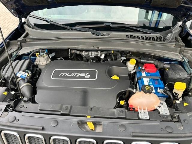 Jeep Renegade 2.0 Mjt 170CV 4WD Active Drive Low Trailhawk