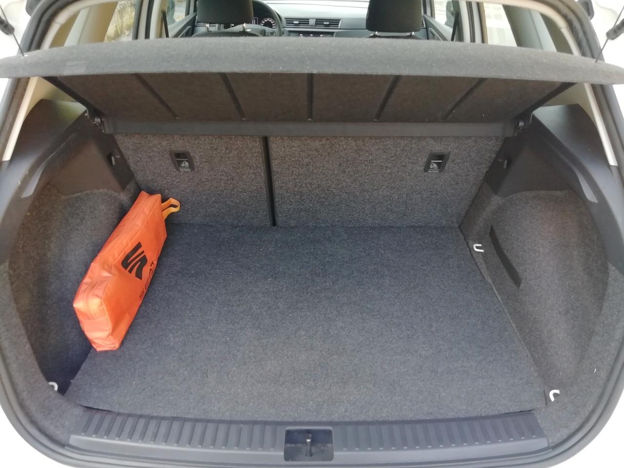 Seat Arona 1.0 TGI "Solo 42.000 km"