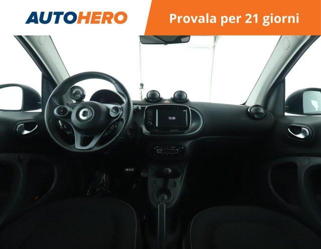 SMART ForTwo 70 1.0 twinamic Passion