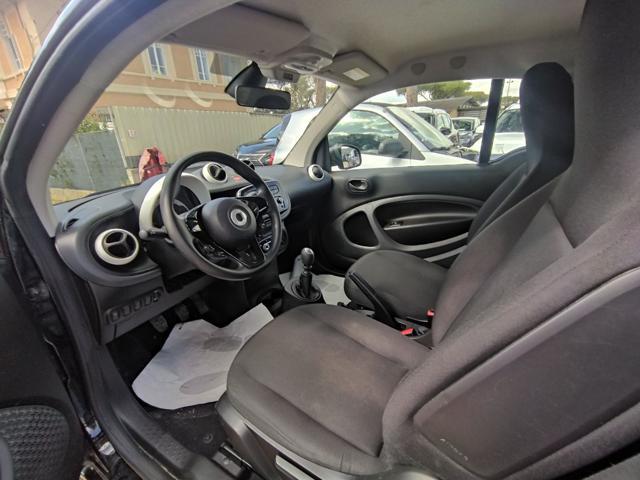 SMART ForTwo 1.0cc 71cv BLUETOOTH CRUISE CLIMA AUTO