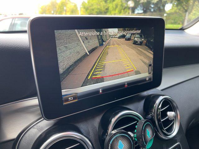 MERCEDES-BENZ GLC 250 PREMIUM 4 MATIC 2.2 CDI 204CV CERCHI DA 20"