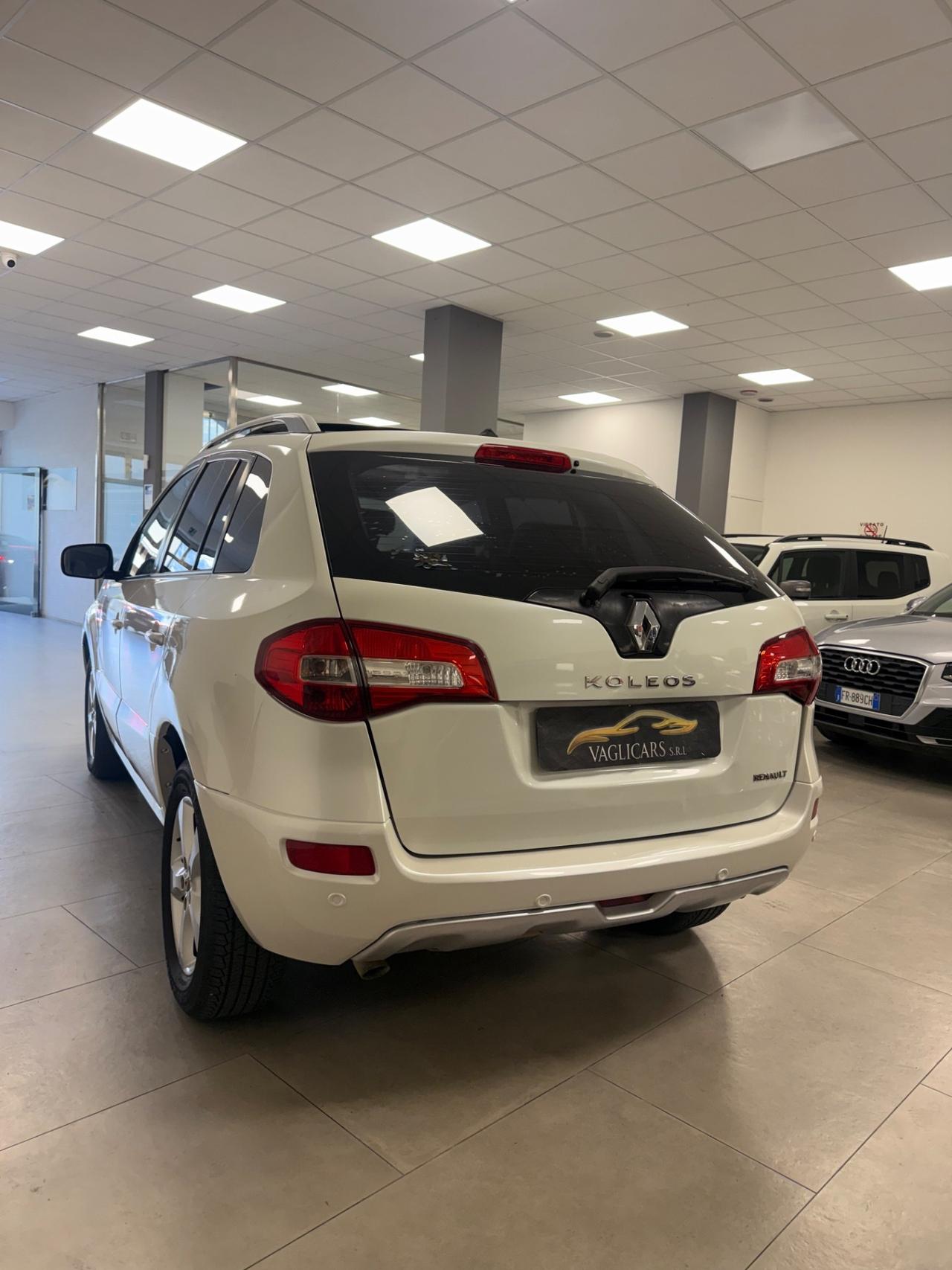 Renault Koleos 2.0 dCi 175CV 4X4 Dynamique