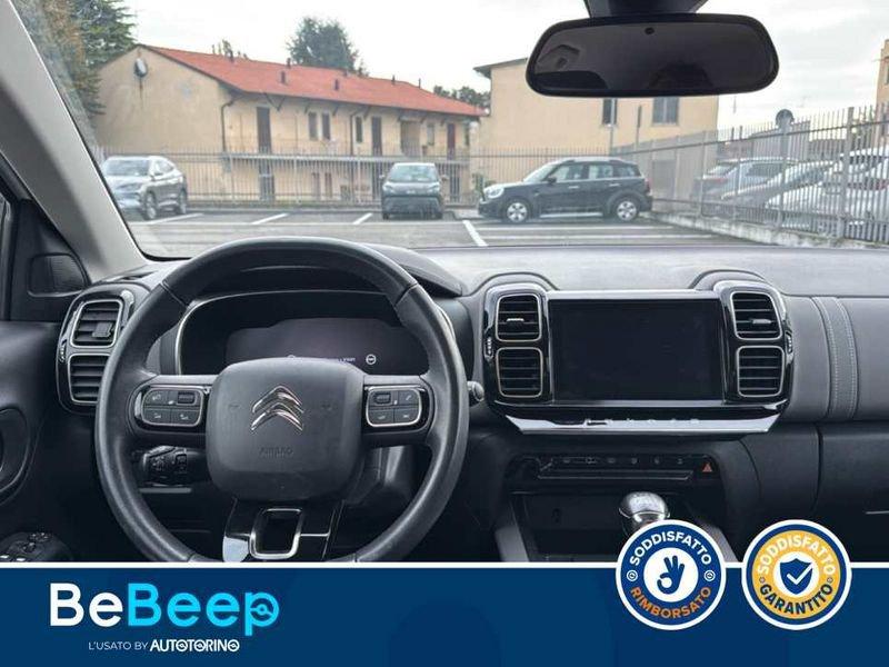 Citroën C5 Aircross 1.5 BLUEHDI SHINE S&S 130CV MY20