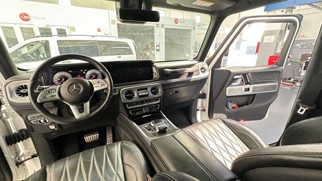 MERCEDES-BENZ G 350 d S.W. Premium Plus