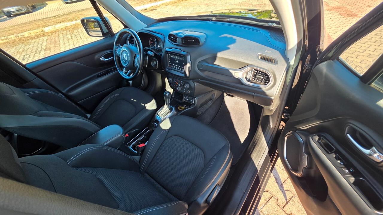 Jeep Renegade 1.6 Mjt DDCT 120 CV Business