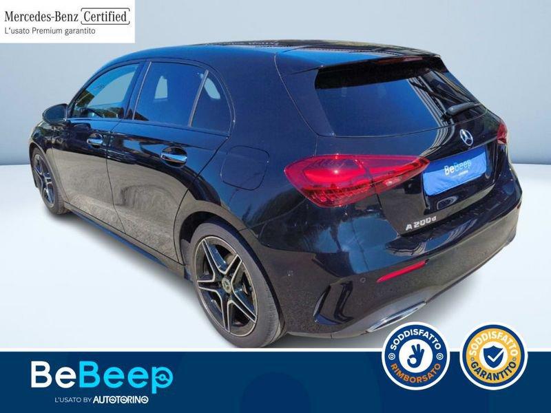 Mercedes-Benz Classe A A 200 D AMG LINE ADVANCED PLUS AUTO