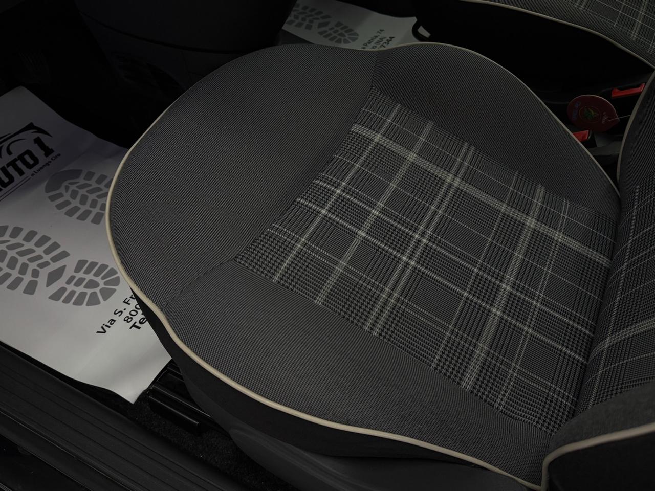 Fiat 500 1.2 GPL Lounge Full Optional