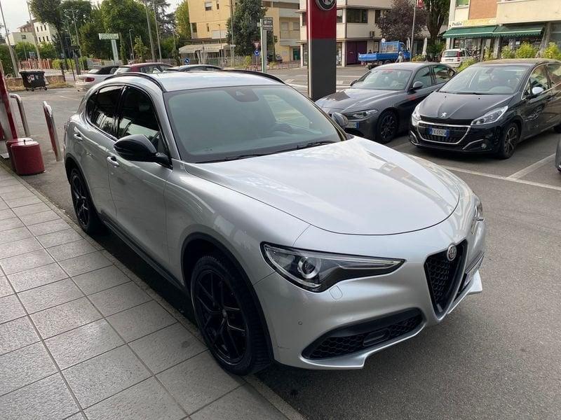 Alfa Romeo Stelvio 2.0 Turbo 280 CV AT8 Q4 Executive Rif. Antonio