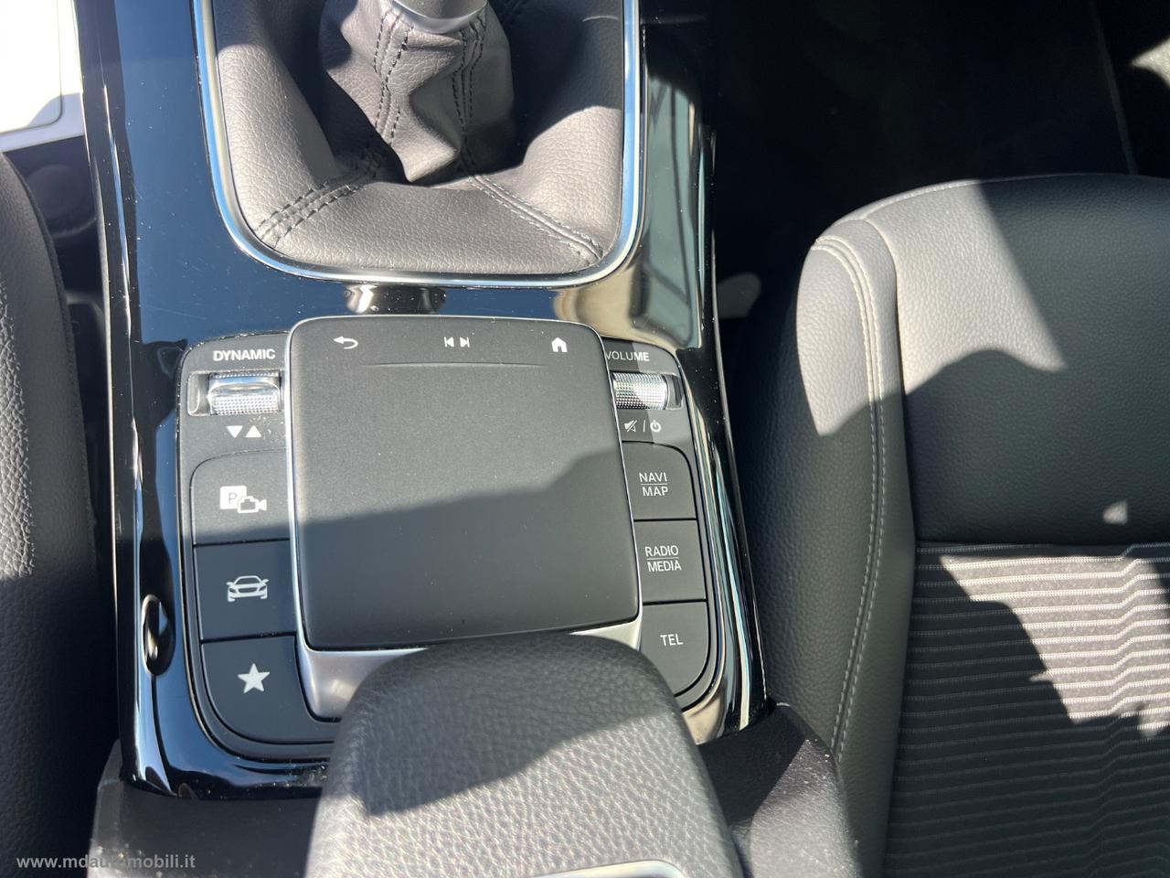 MERCEDES-BENZ CLA 200 Sport NUOVO MODELLO NIGHT EDITION