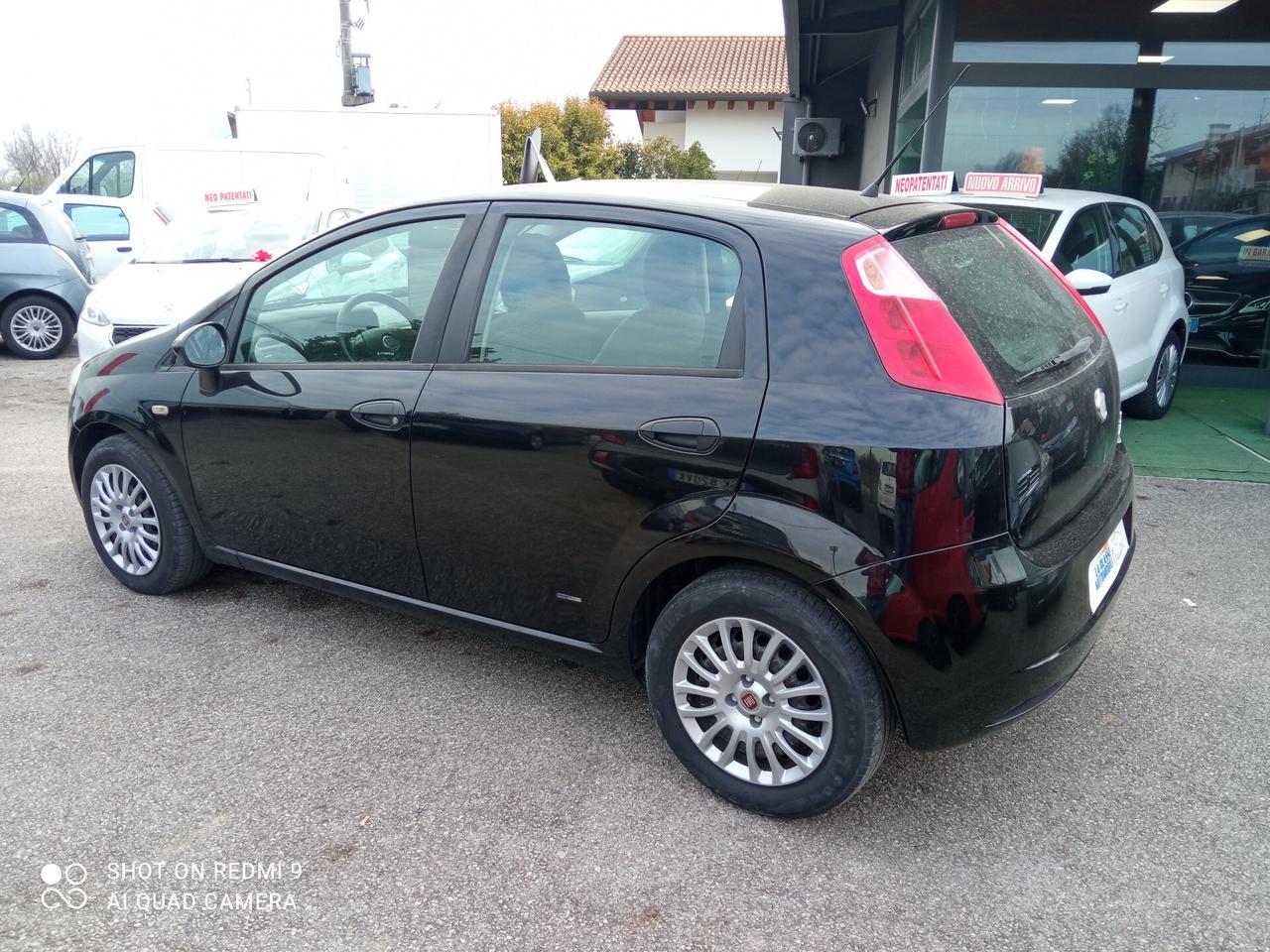 Fiat Grande Punto 1.2 GPL 5 porte Dynamic