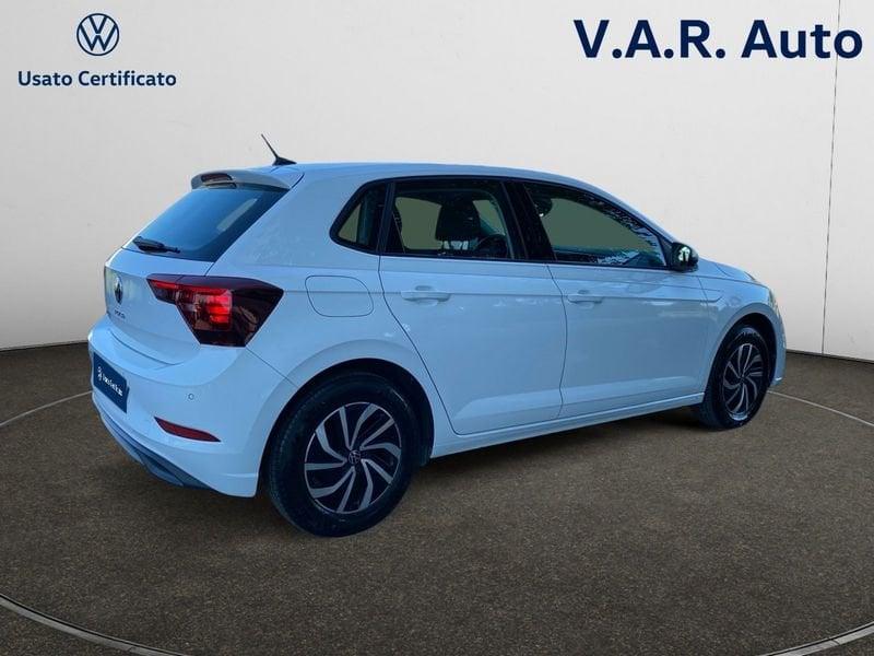 Volkswagen Polo Polo 1.0 TSI Life