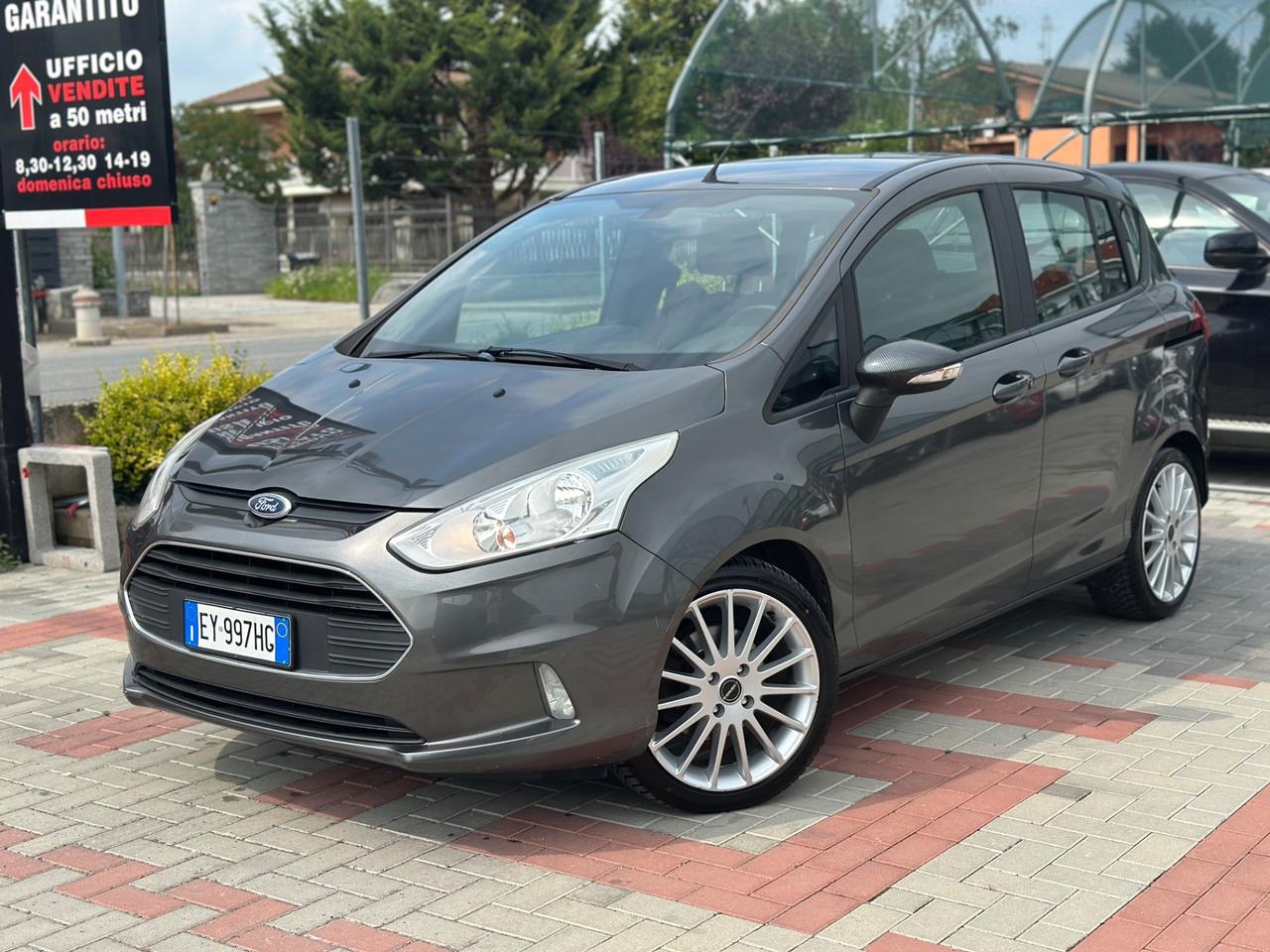 Ford B-Max 1.6TDCi 95CV OK NEOPATENTATI