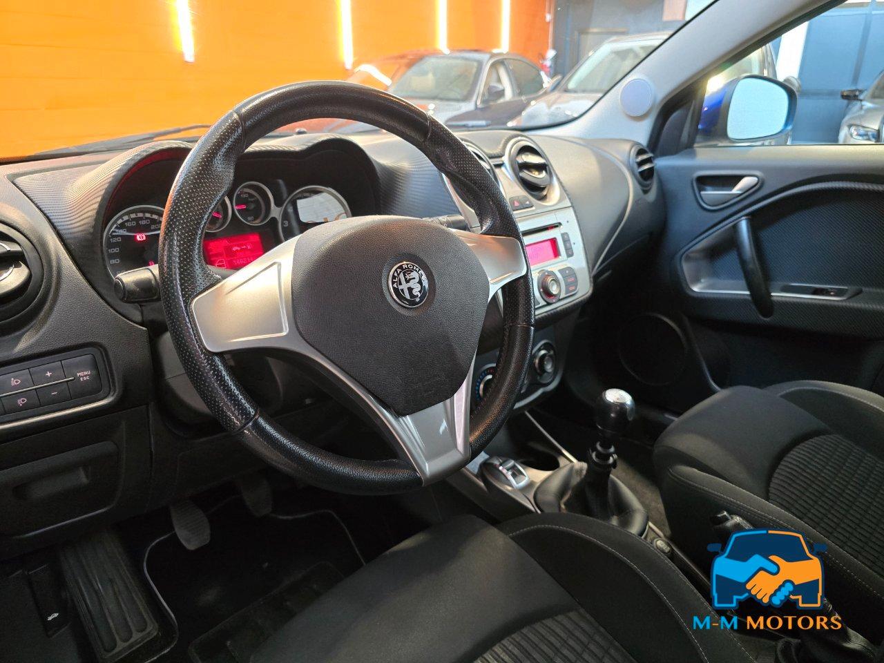 Alfa Romeo MiTo 1.4 Junior Distinctive sport pack 78cv