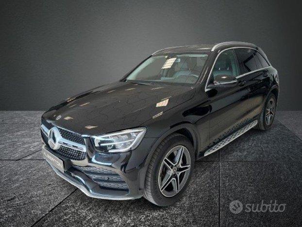 MERCEDES-BENZ GLC 220 d 4Matic Premium