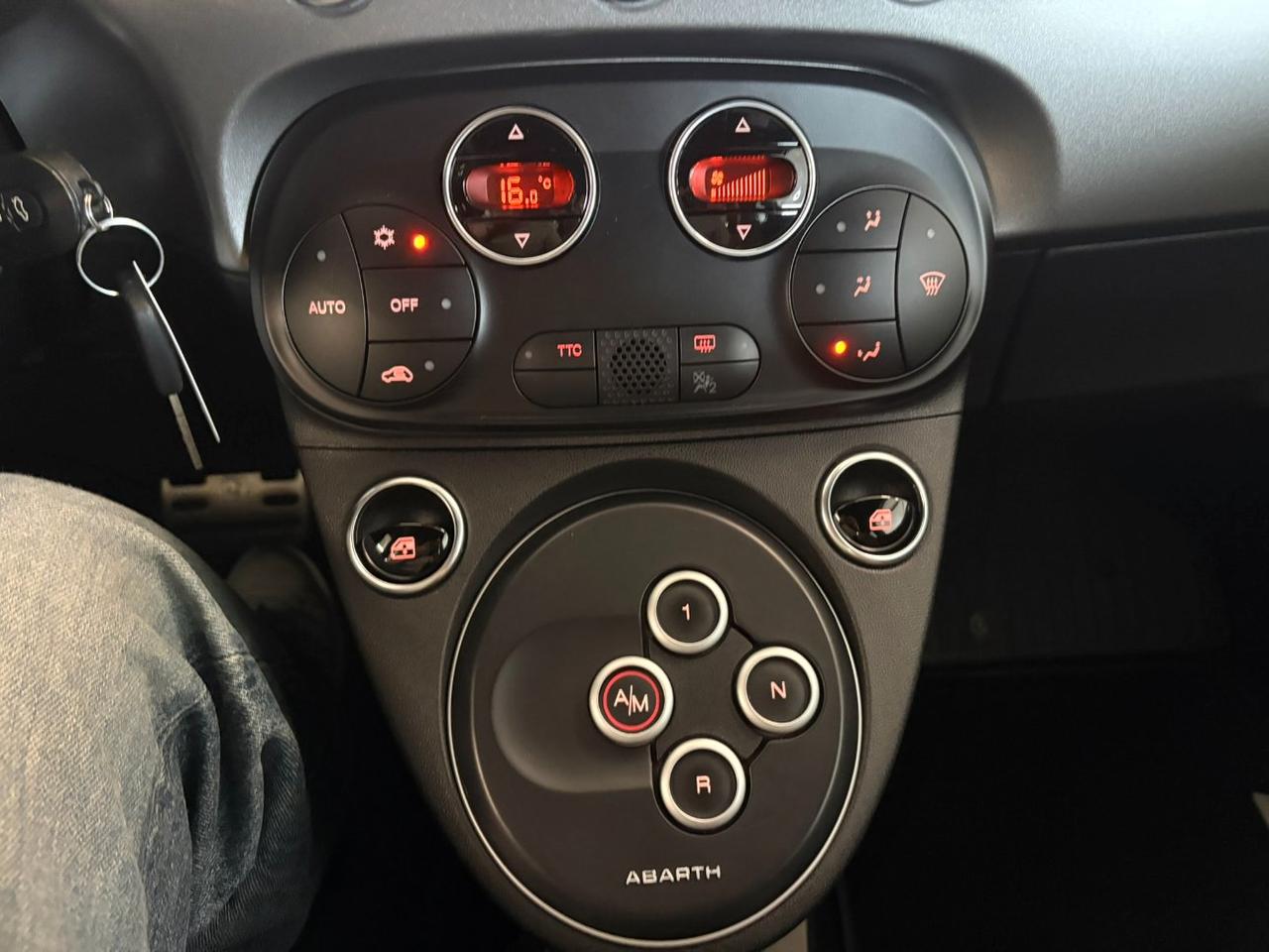 Abarth 595 Turismo 595 Serie 5 Turismo
