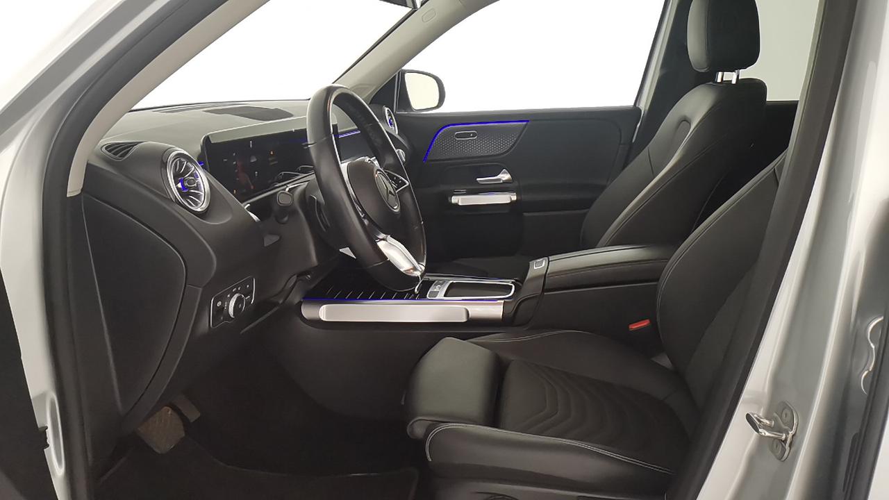Mercedes-Benz GLB - X247 2023 - GLB 200 d Progressive Advanced Plus auto