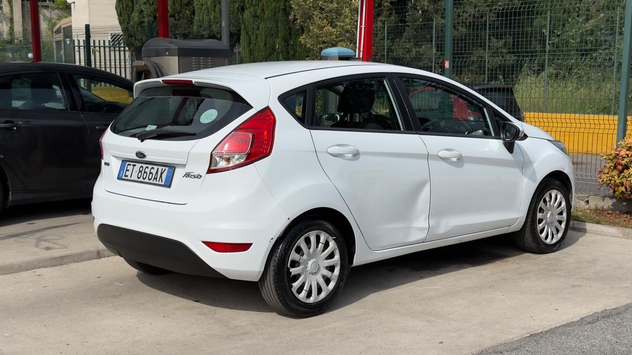 Ford Fiesta 1.0 80CV 5 porte Titanium 2013