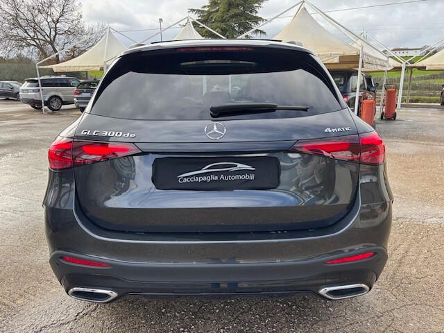 Mercedes-benz GLC 220 d 4Matic Mild Hybrid AMG Line Premium Plus