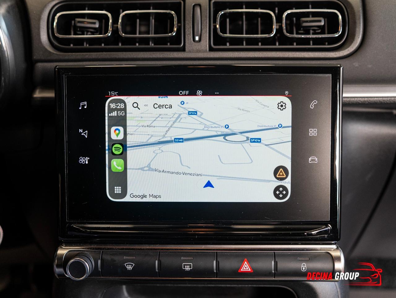 Citroen C3 BlueHDi 100 S&S C-Series