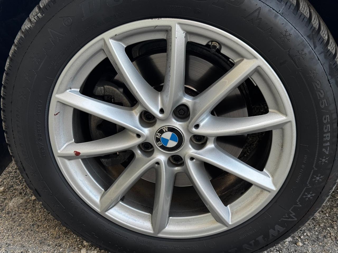 BMW X1 sDrive18d Edition Balance