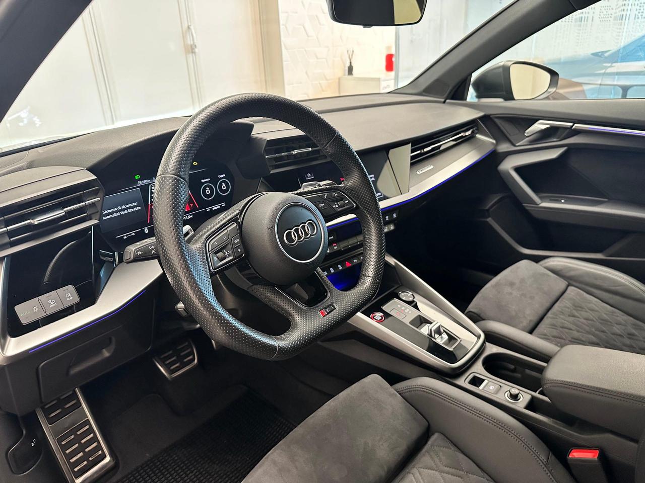 Audi RS3 Sportback 2.5 tfsi quattro s-tronic
