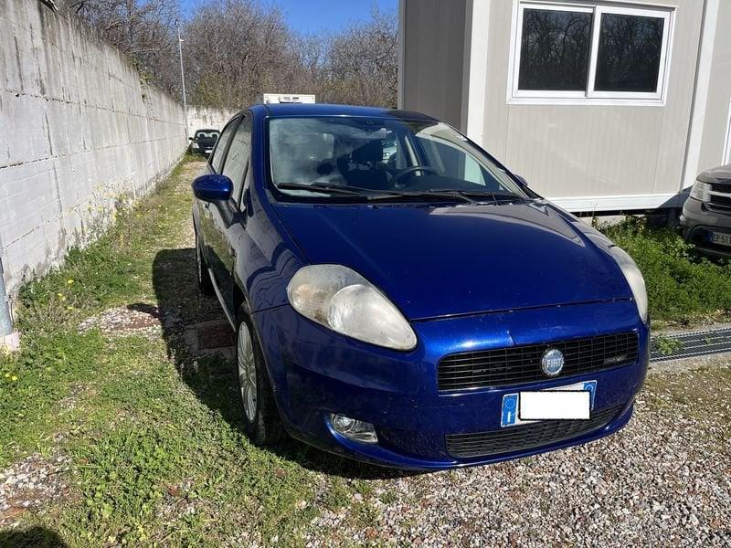 FIAT Grande Punto GRANDE PUNTO DIESEL