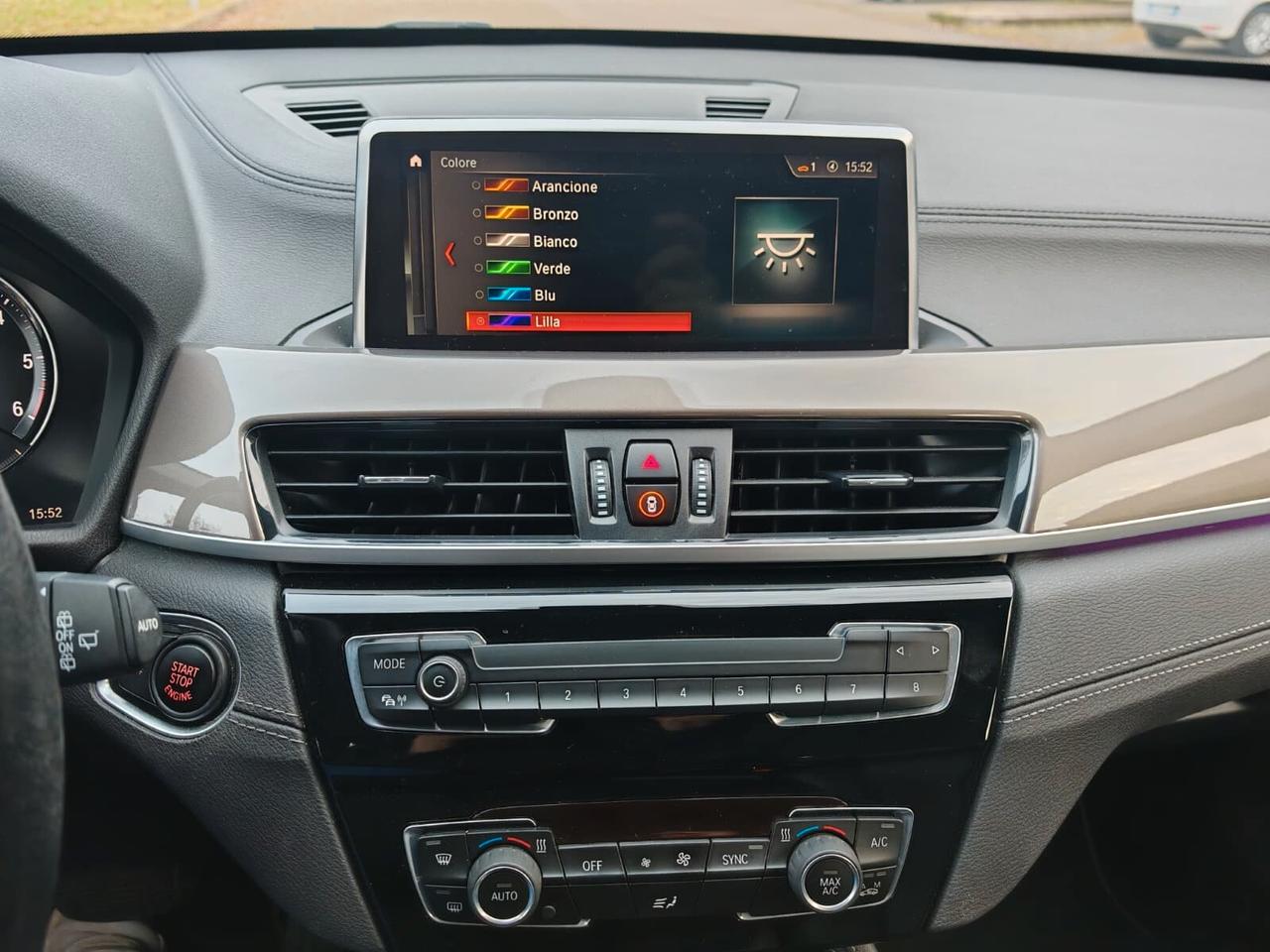 Bmw X1 sDrive18d xLine