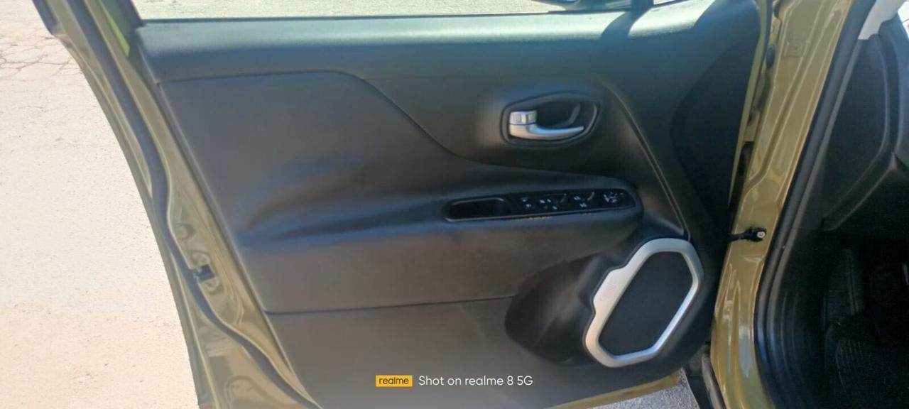 Jeep Renegade 1.6 Mjt 120 CV Limited (AUTO IN CONTO VENDITA)