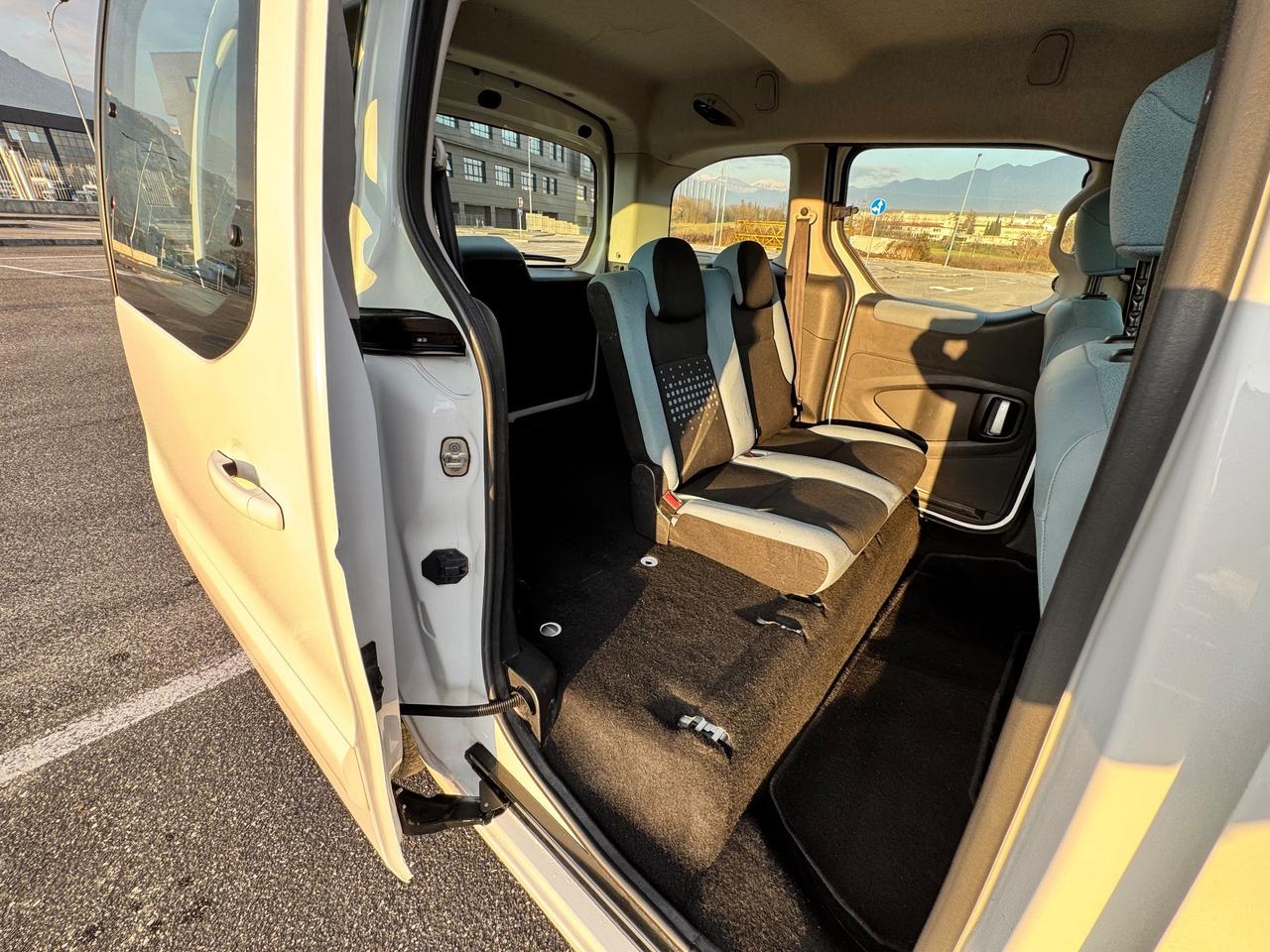 Citroen Berlingo 1.6 HDi 90CV 5 posti L2 Semivetrato