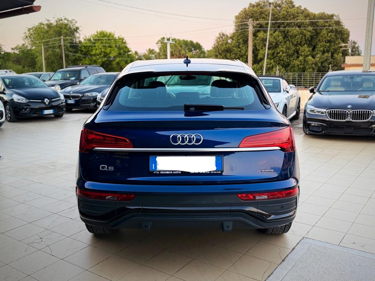 Audi Q5 SPB 40 TDI quattro S tronic line plus