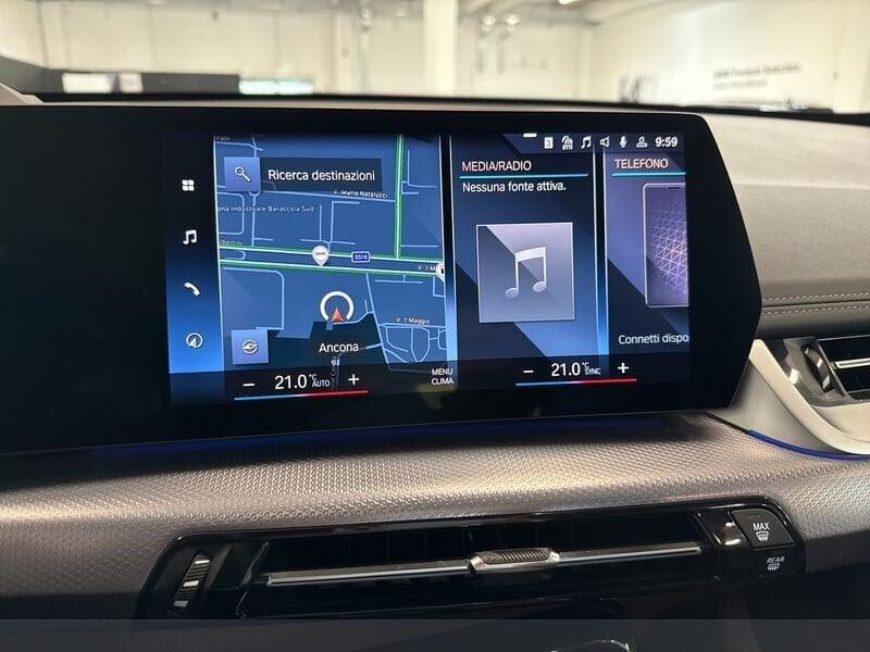 BMW X1 U11 sdrive18d MSport auto