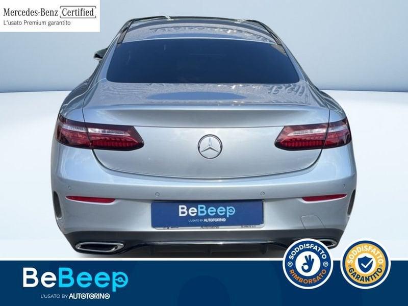 Mercedes-Benz Classe E Cpé E COUPE 300 D MHEV (EQ-BOOST) PREMIUM PLUS 4MATIC