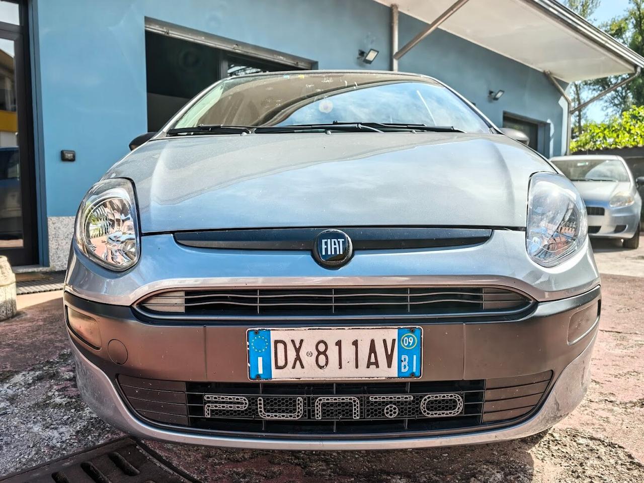 Fiat Punto Evo 1.4 M.Air 16V 5 porte S&S Dynamic