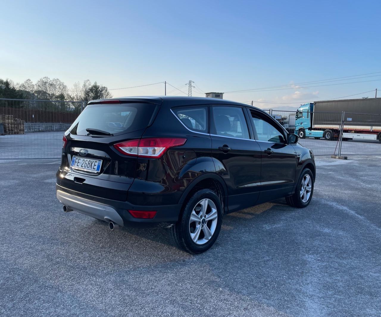 Ford Kuga 2.0 TDCI 120 CV S&S 2WD Plus