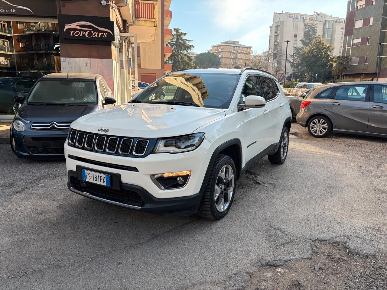 Jeep Compass 2.0 Multijet II 4WD Limited