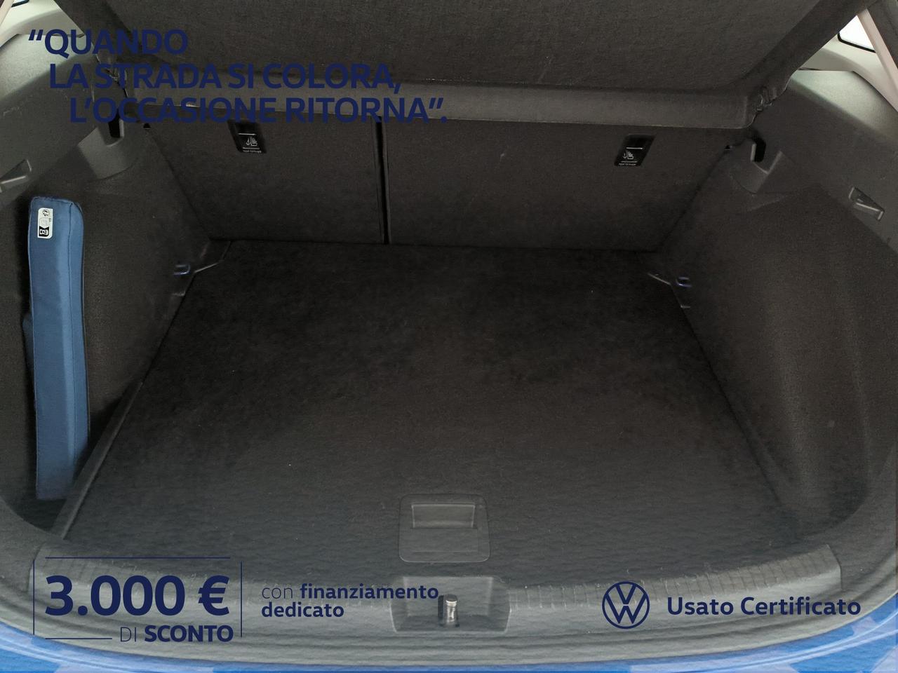 Volkswagen Taigo 1.0 tsi life 115cv