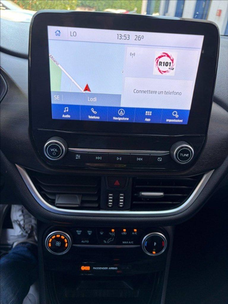 FORD Puma 1.0 ecoboost h Titanium X s&s 125cv del 2023