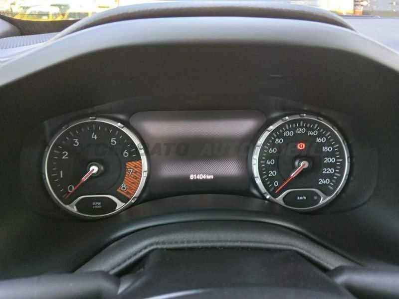 Jeep Renegade Renegade 1.5 turbo t4 mhev Limited 2wd 130cv dct