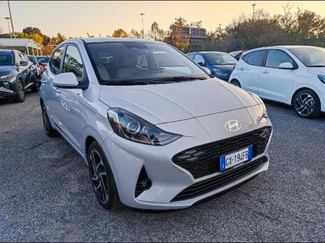 HYUNDAI I10 PE MY25 5P 1.0 MT PRIME