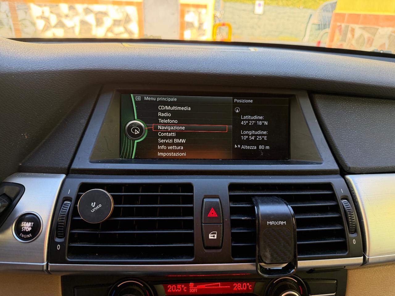 Bmw X5 xDrive35d Futura - 2010