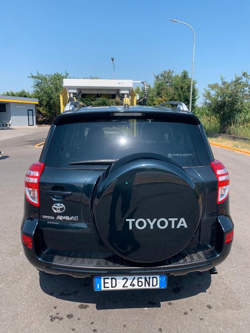 TOYOTA RAV4 3ª serie RAV4 2.2 D-4D 150 CV DPF ...