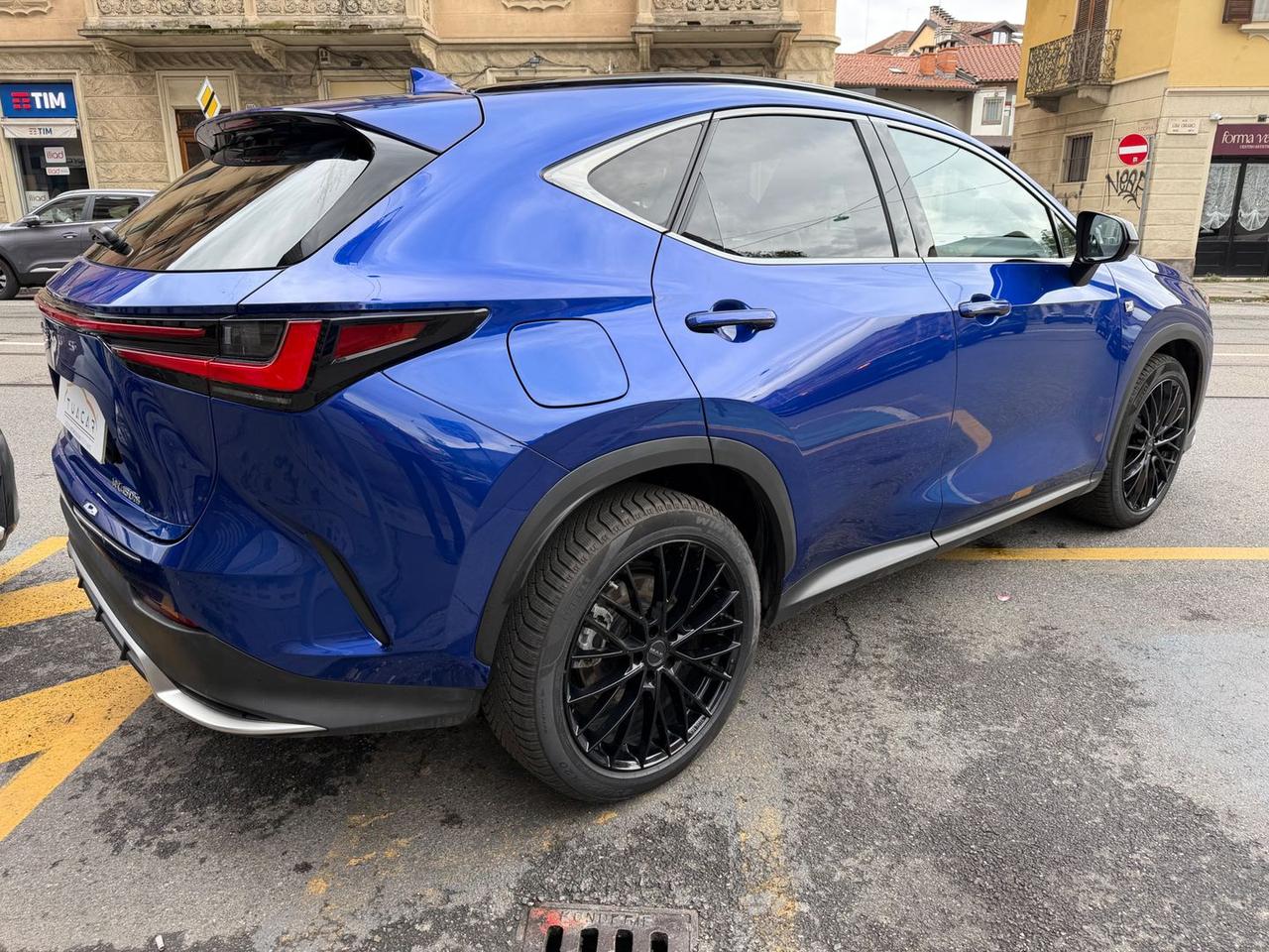 Lexus NX 450h+ PHEV F Sport #10724