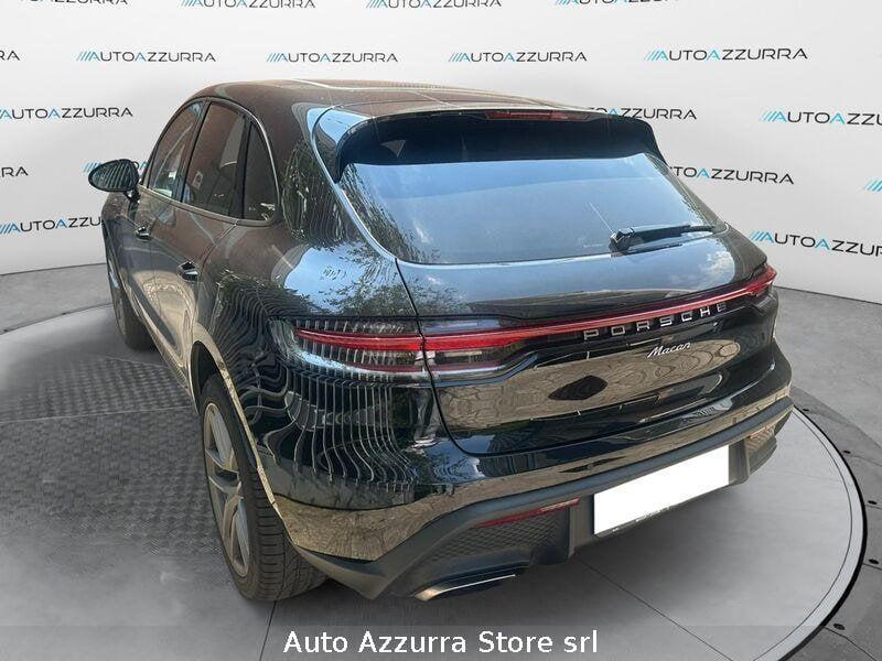 Porsche Macan 2.0 | IVA, TETTO, 20", PASM, SERVICE PORSCHE