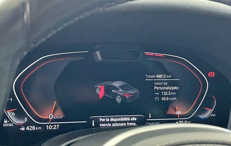 BMW Serie 8 840d xDrive