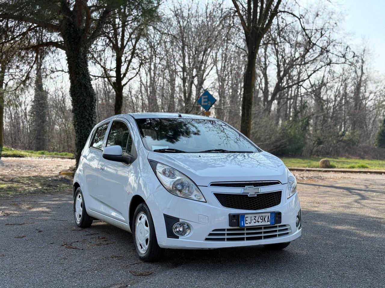 Chevrolet Spark 1.0 LS