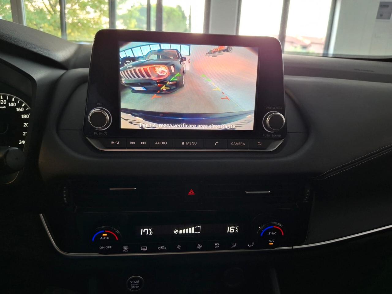 Nissan Qashqai MHEV 158 CV Xtronic uniproprietario