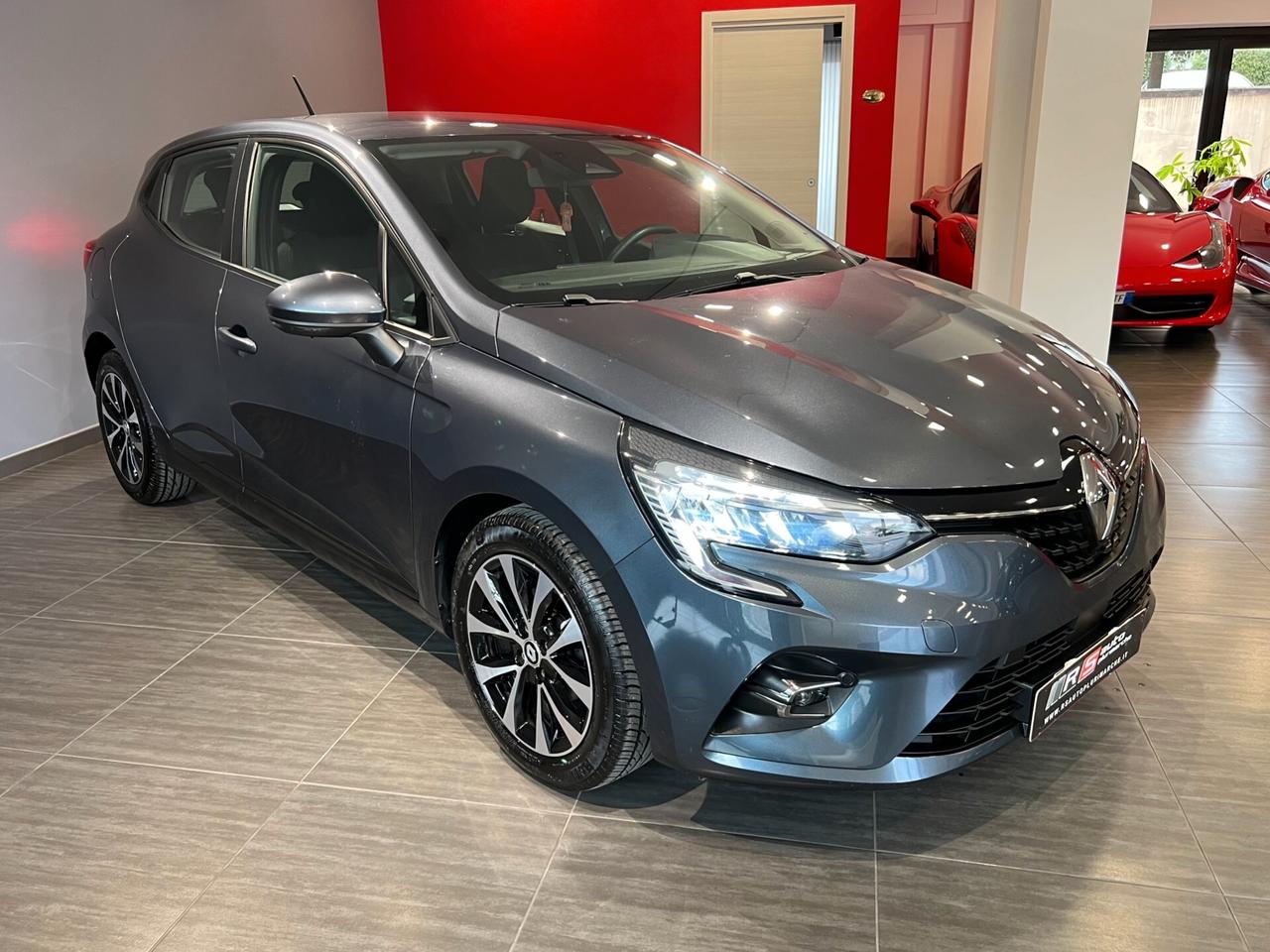 Renault Clio TCe 90 CV 5 porte Equilibre