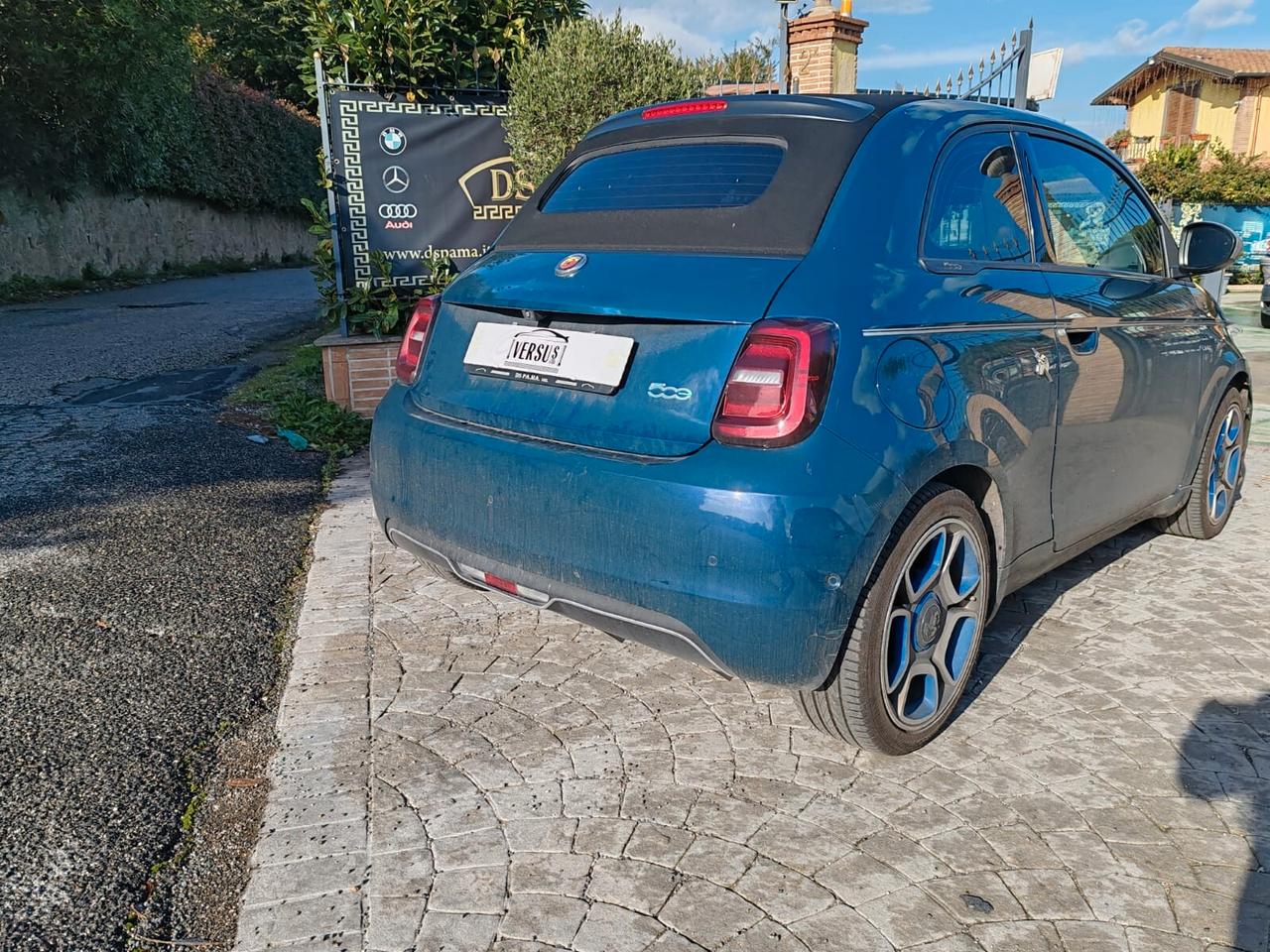 Fiat 500 Fiat icon cabrio 87 kw 118 cv